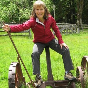 Meet your Posher, Barbara